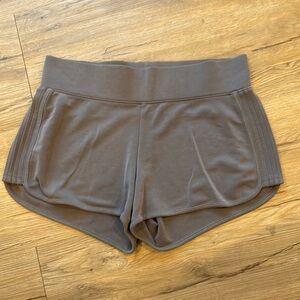 Athleta Gray Athletic Shorts